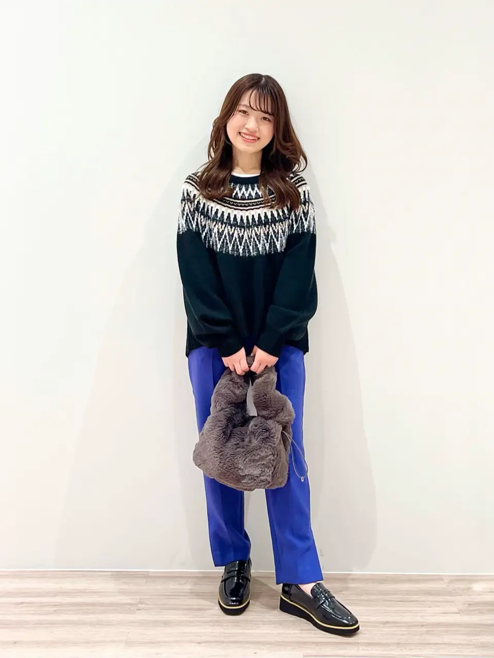 ONWARD CROSSET SELECT 今堀 コーディネート画像