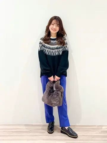 ONWARD CROSSET SELECT 今堀 コーディネート画像