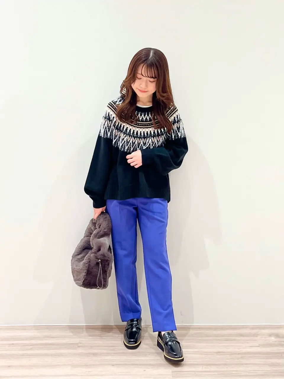 ONWARD CROSSET SELECT 今堀 コーディネート画像