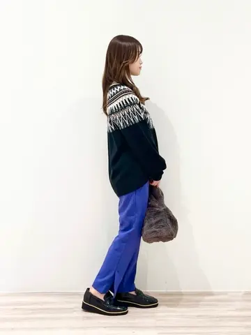 ONWARD CROSSET SELECT 今堀 コーディネート画像