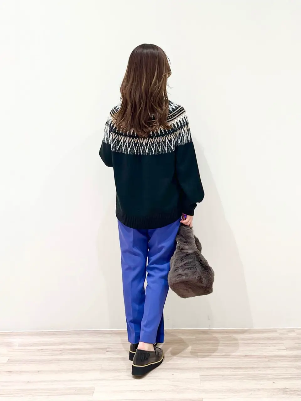 ONWARD CROSSET SELECT 今堀 コーディネート画像