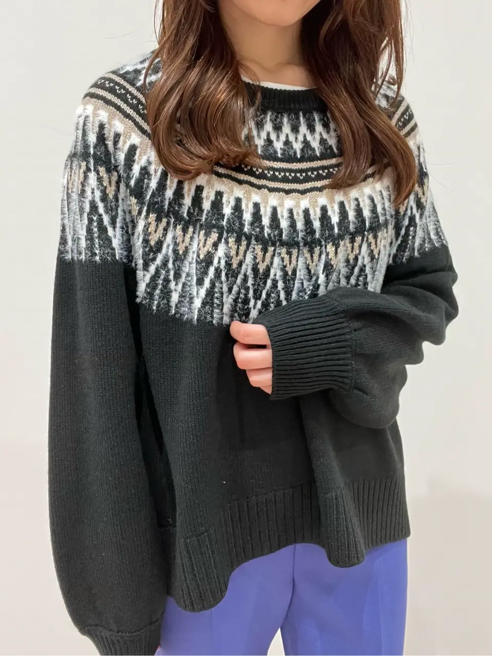 ONWARD CROSSET SELECT 今堀 コーディネート画像