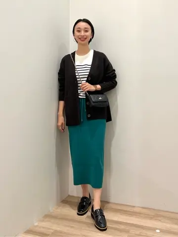 ONWARD CROSSET SELECT 村上 コーディネート画像