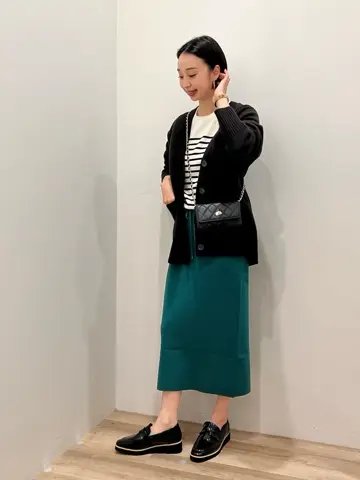 ONWARD CROSSET SELECT 村上 コーディネート画像