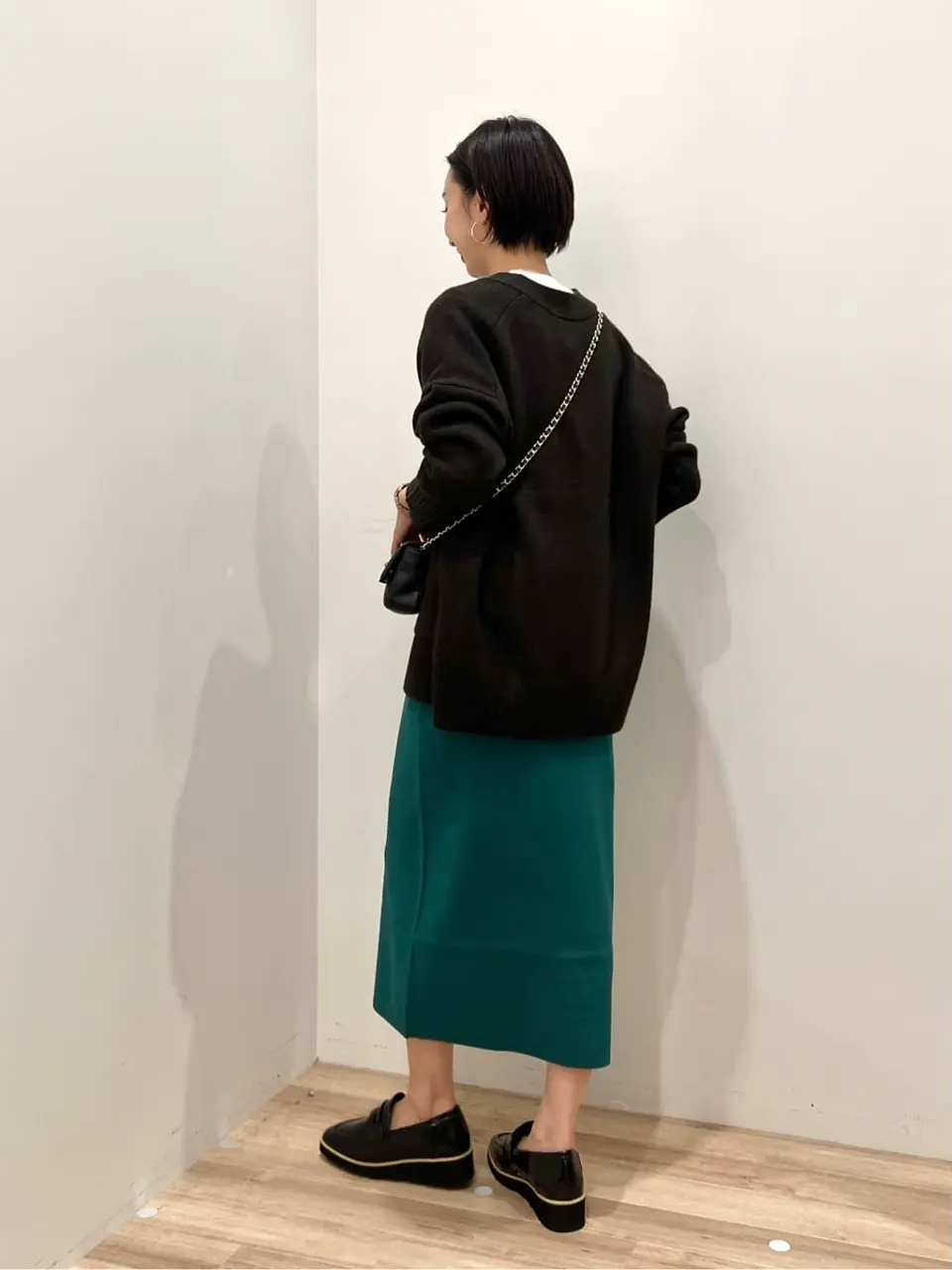 ONWARD CROSSET SELECT 村上 コーディネート画像