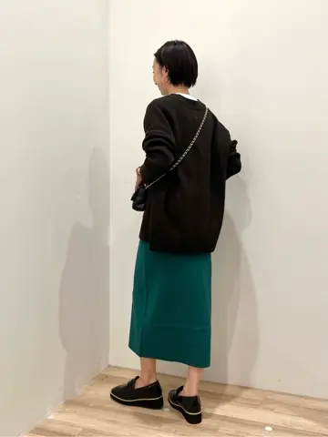 ONWARD CROSSET SELECT 村上 コーディネート画像