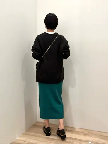 ONWARD CROSSET SELECT 村上 コーディネート画像