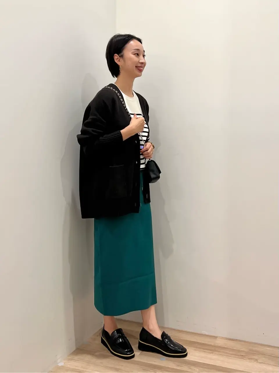 ONWARD CROSSET SELECT 村上 コーディネート画像