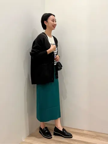 ONWARD CROSSET SELECT 村上 コーディネート画像