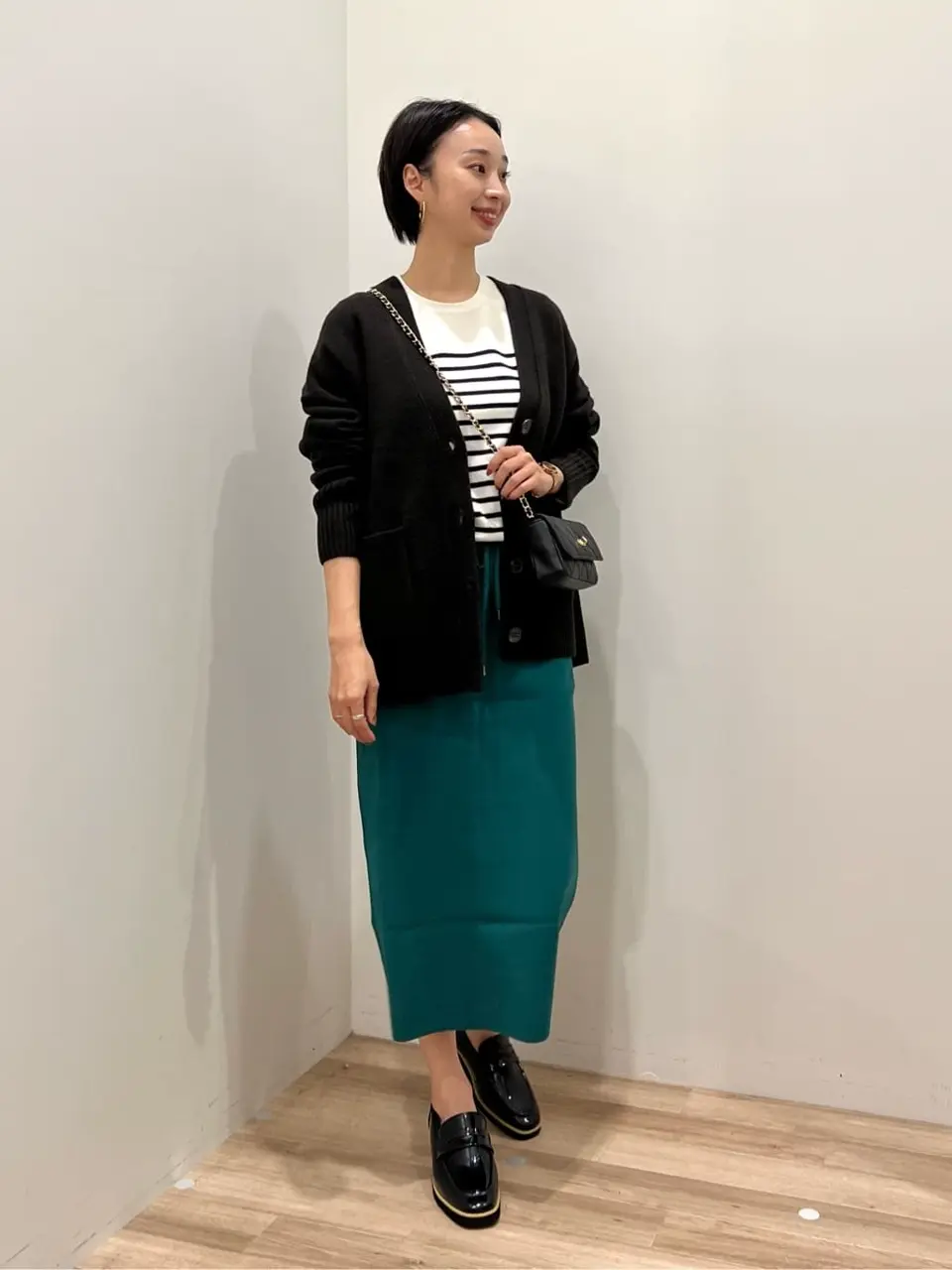 ONWARD CROSSET SELECT 村上 コーディネート画像