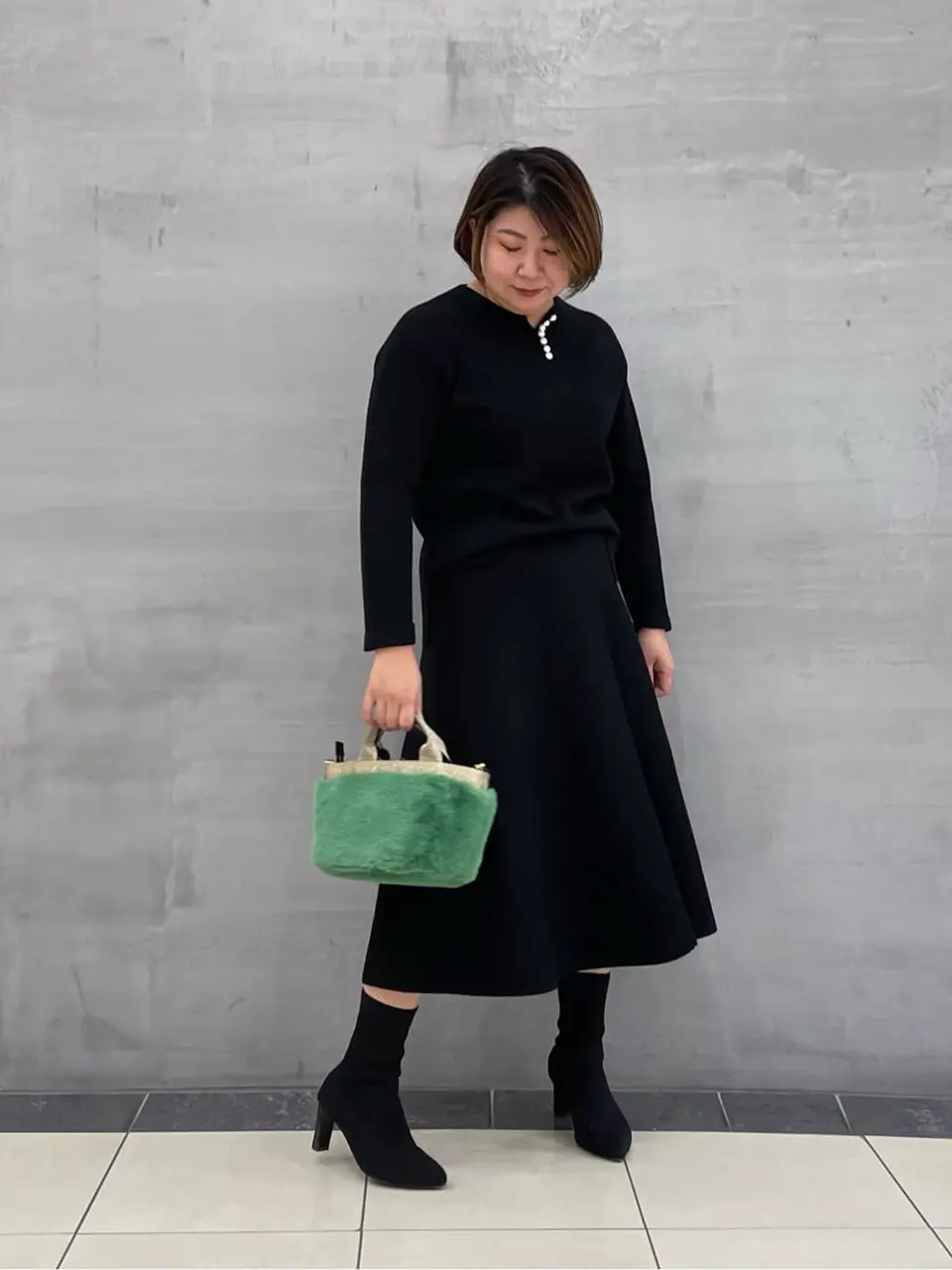 ONWARD CROSSET SELECT 小澤 コーディネート画像