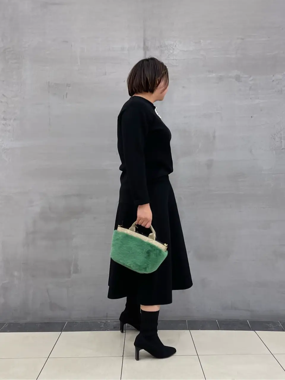 ONWARD CROSSET SELECT 小澤 コーディネート画像