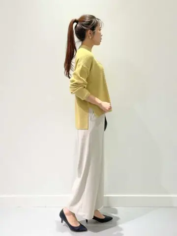 ONWARD CROSSET SELECT 榎本 コーディネート画像