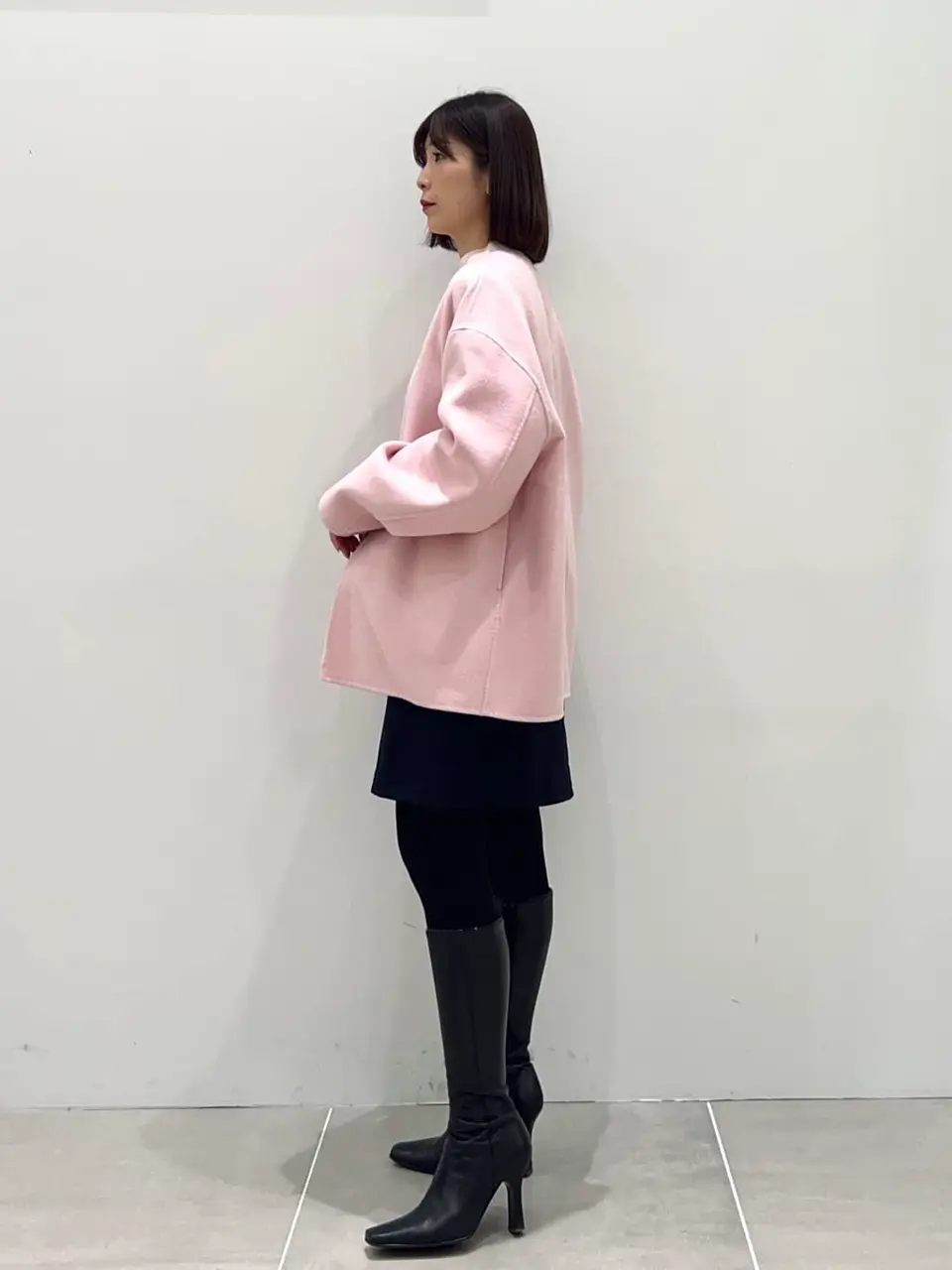 ONWARD CROSSET SELECT 市川 コーディネート画像