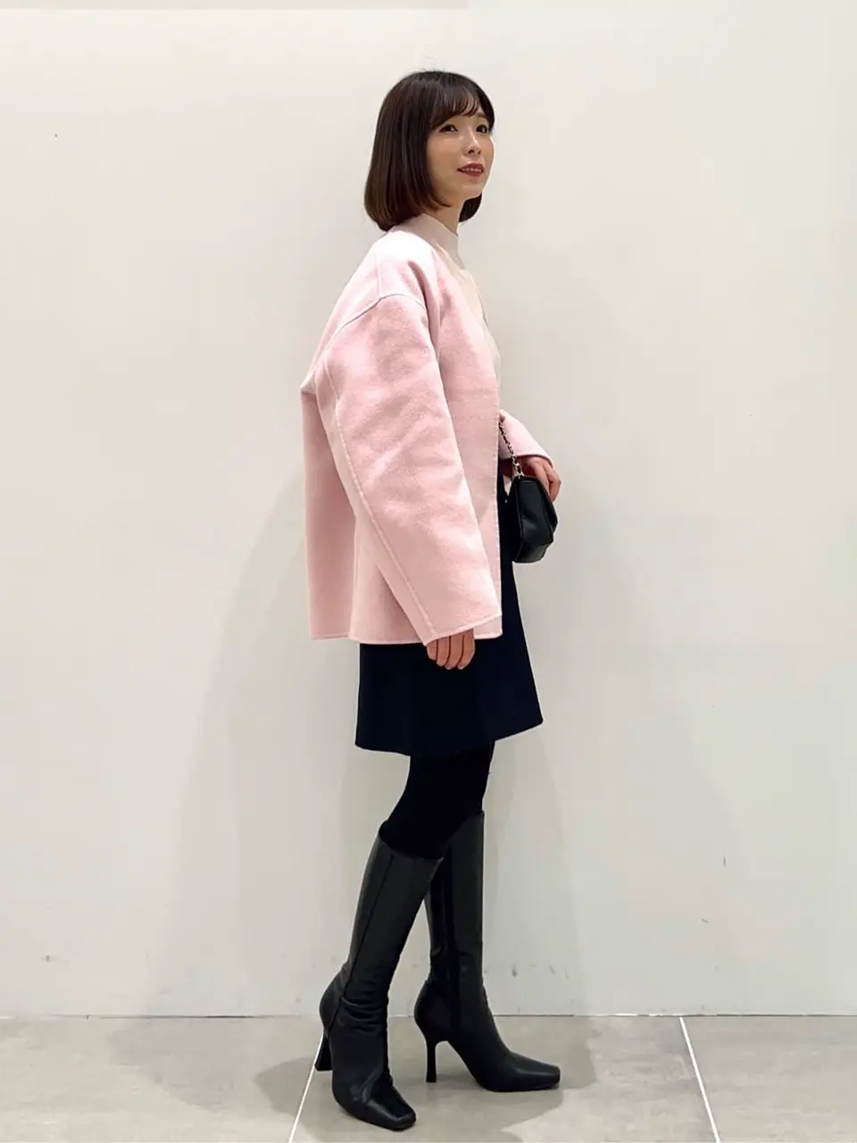 ONWARD CROSSET SELECT 市川 コーディネート画像