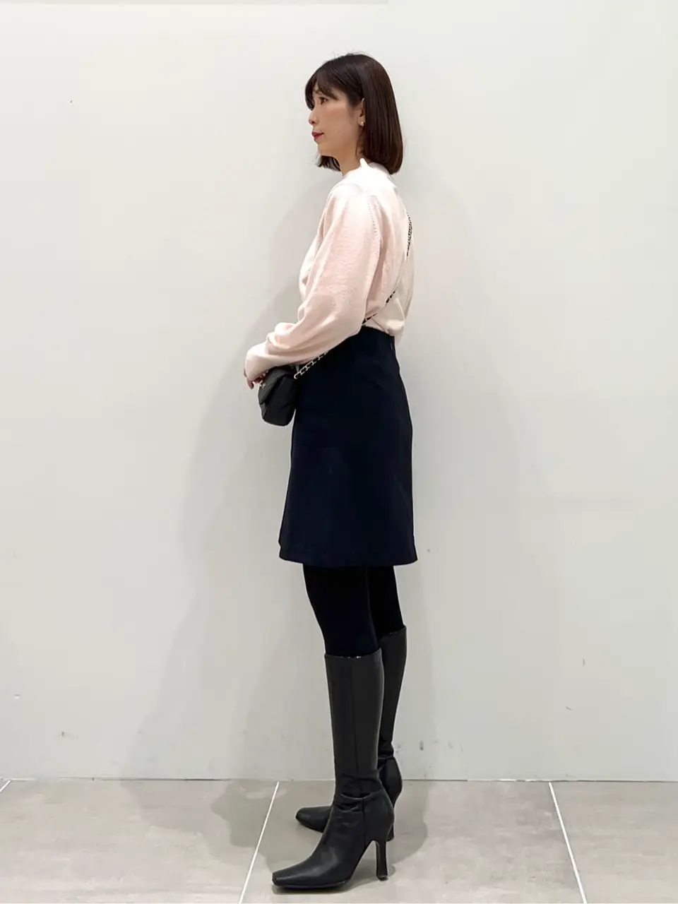 ONWARD CROSSET SELECT 市川 コーディネート画像