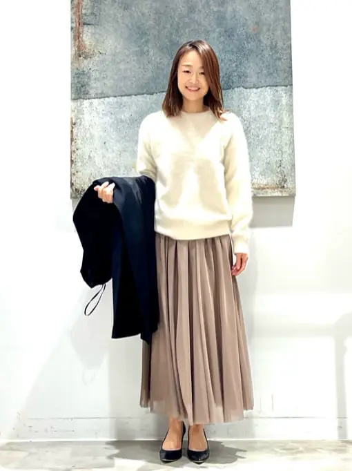  田中 コーディネート画像