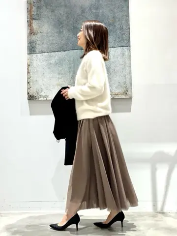 ONWARD CROSSET SELECT 田中 コーディネート画像