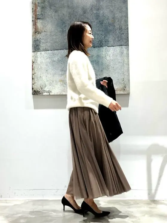 ONWARD CROSSET SELECT 田中 コーディネート画像