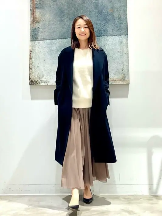 ONWARD CROSSET SELECT 田中 コーディネート画像