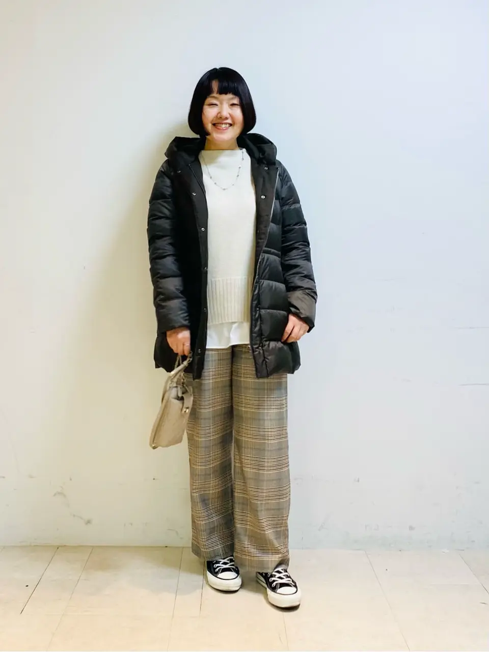 ONWARD CROSSET SELECT 内田 コーディネート画像