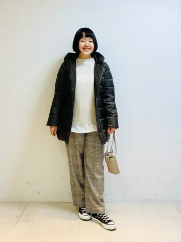 ONWARD CROSSET SELECT 内田 コーディネート画像