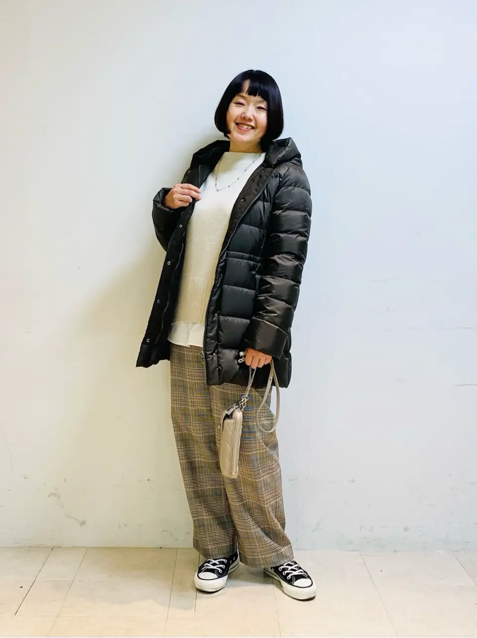 ONWARD CROSSET SELECT 内田 コーディネート画像