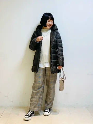 ONWARD CROSSET SELECT 内田 コーディネート画像