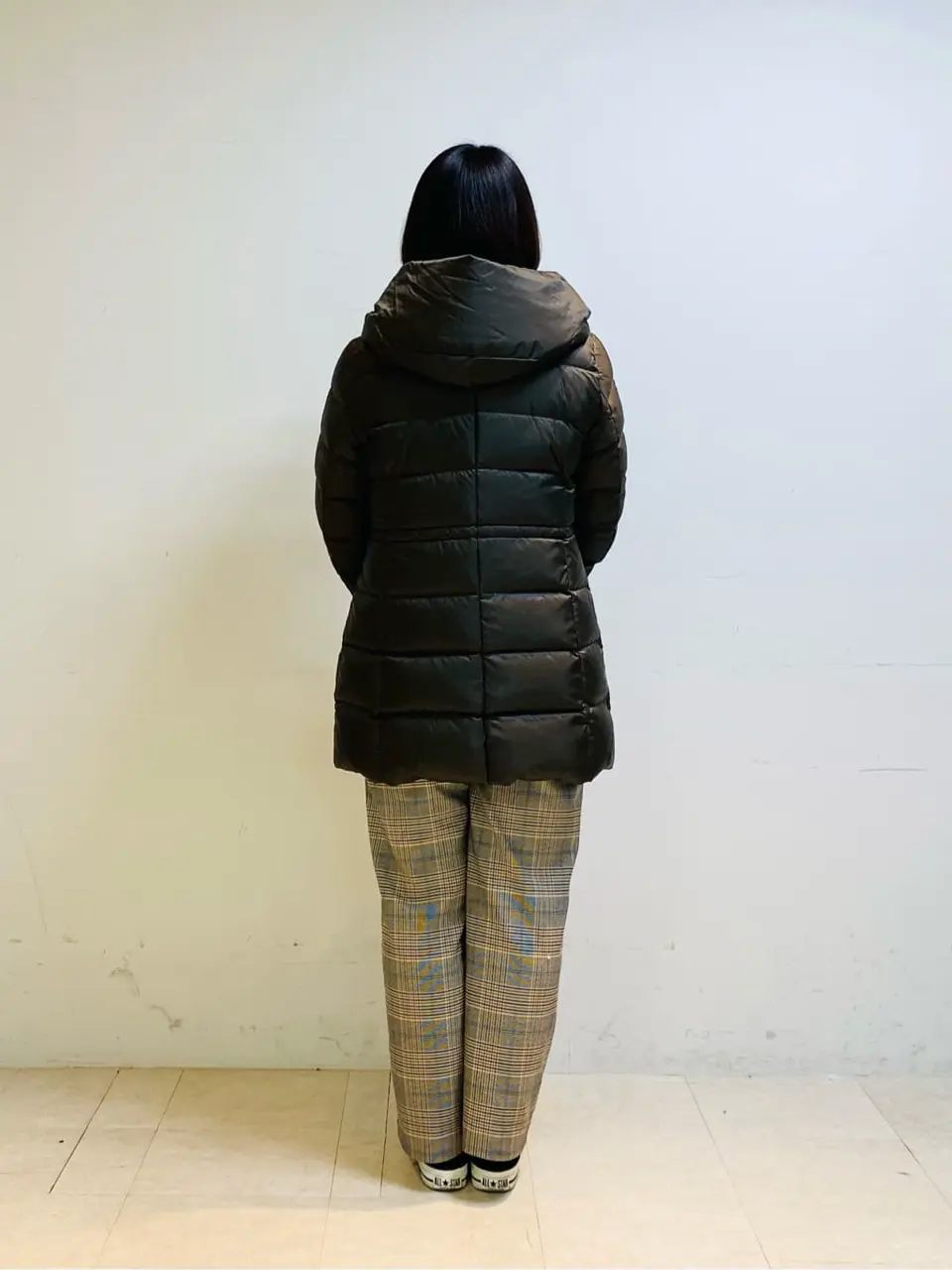 ONWARD CROSSET SELECT 内田 コーディネート画像