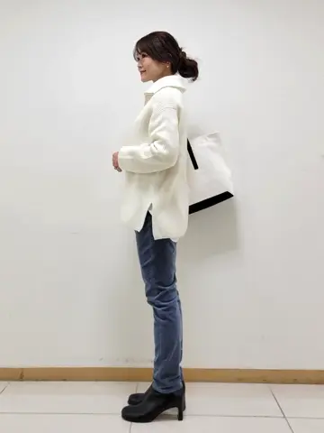 ONWARD CROSSET SELECT 濱地 コーディネート画像