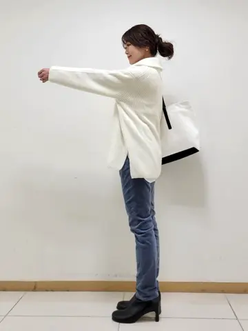 ONWARD CROSSET SELECT 濱地 コーディネート画像