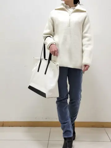 ONWARD CROSSET SELECT 濱地 コーディネート画像