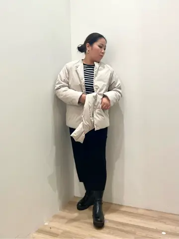 ONWARD CROSSET SELECT 伊藤 コーディネート画像