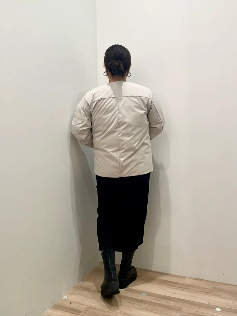 ONWARD CROSSET SELECT 伊藤 コーディネート画像