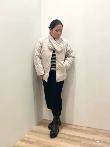 ONWARD CROSSET SELECT 伊藤 コーディネート画像