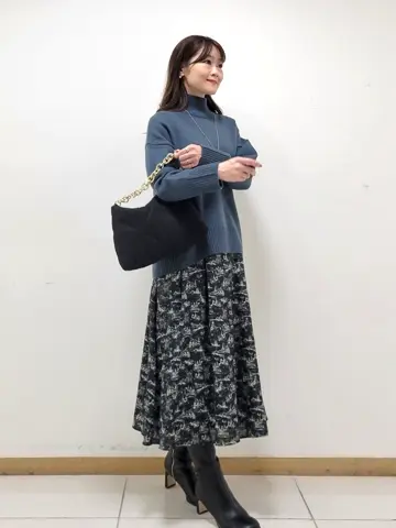 ONWARD CROSSET SELECT 濱地 コーディネート画像