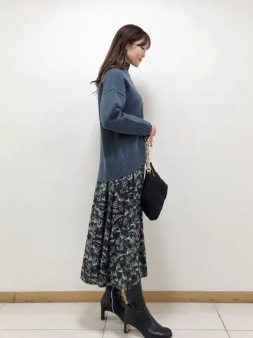 ONWARD CROSSET SELECT 濱地 コーディネート画像