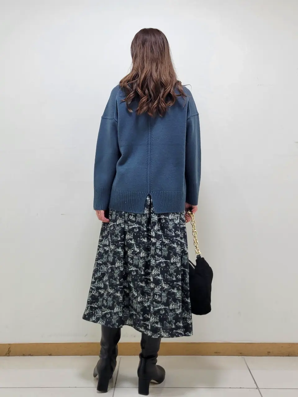 ONWARD CROSSET SELECT 濱地 コーディネート画像