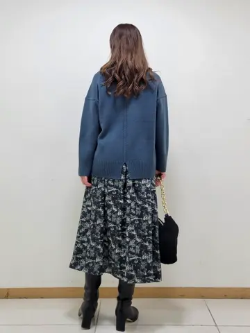 ONWARD CROSSET SELECT 濱地 コーディネート画像