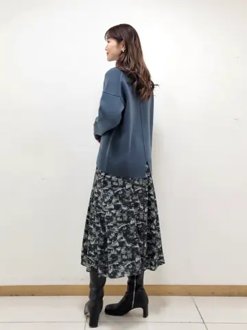 ONWARD CROSSET SELECT 濱地 コーディネート画像