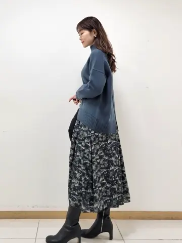 ONWARD CROSSET SELECT 濱地 コーディネート画像