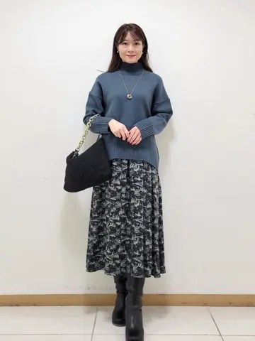 ONWARD CROSSET SELECT 濱地 コーディネート画像