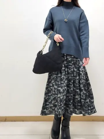 ONWARD CROSSET SELECT 濱地 コーディネート画像