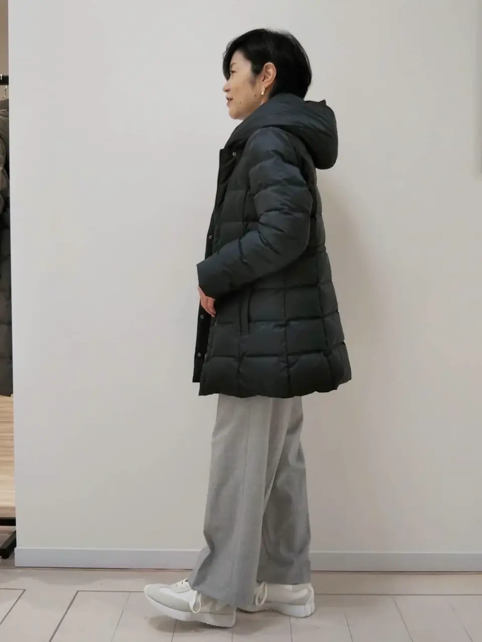 ONWARD CROSSET SELECT 岩下 コーディネート画像