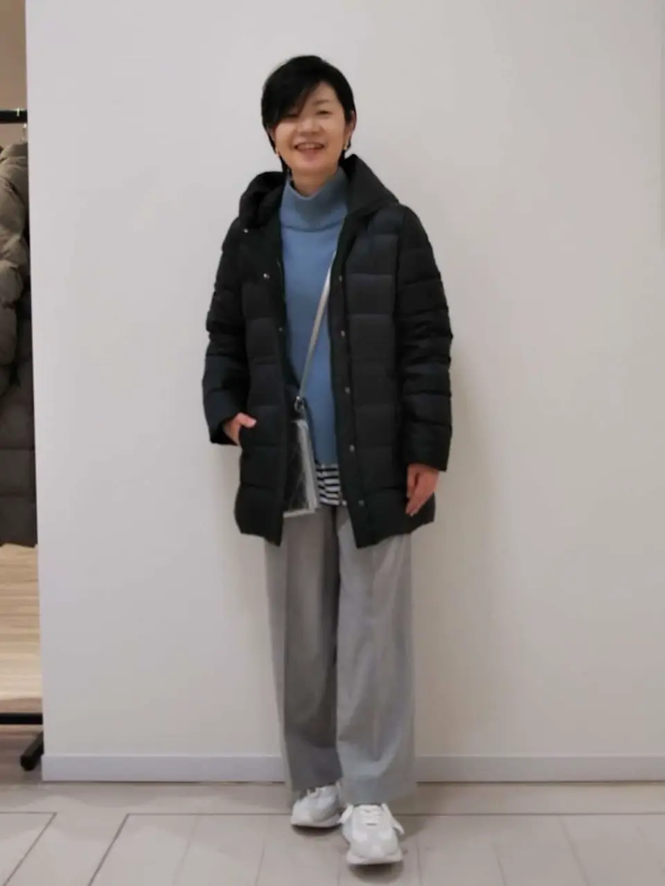 ONWARD CROSSET SELECT 岩下 コーディネート画像