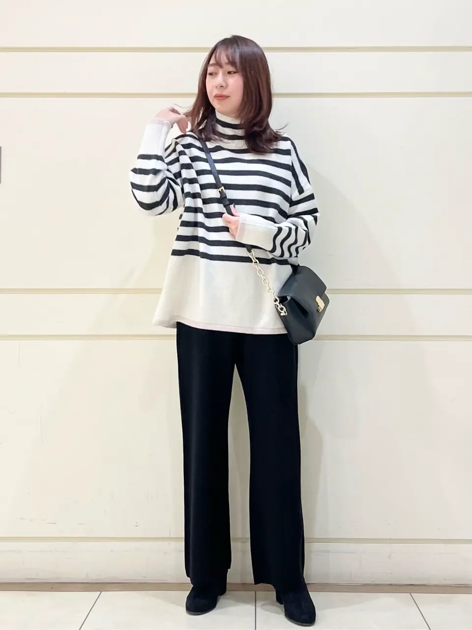 ONWARD CROSSET SELECT Kanako コーディネート画像