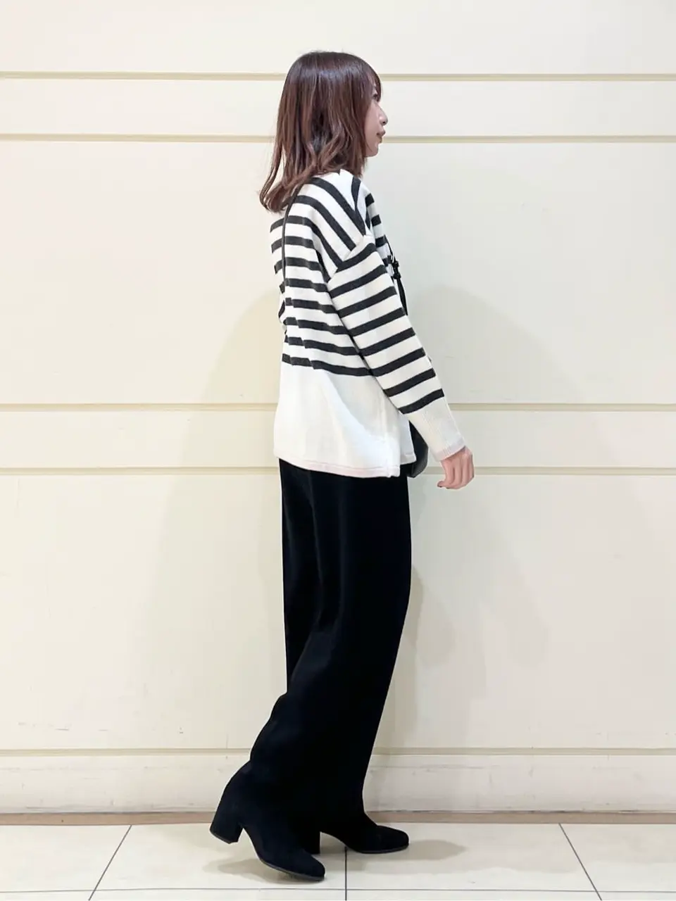 ONWARD CROSSET SELECT Kanako コーディネート画像