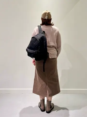 ONWARD CROSSET SELECT 林 コーディネート画像