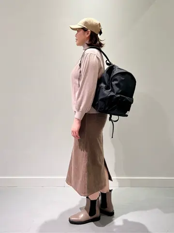 ONWARD CROSSET SELECT 林 コーディネート画像