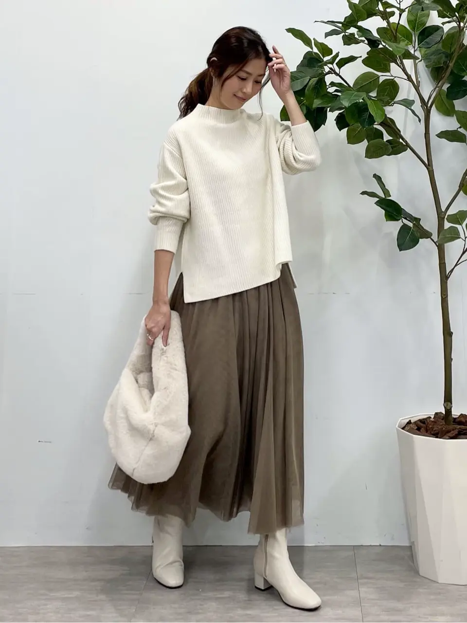  豊國 コーディネート画像